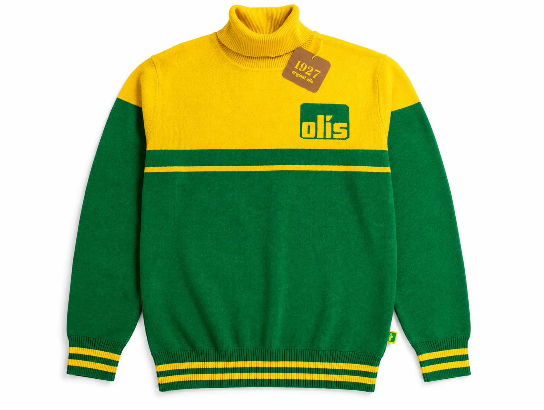 Original Olís — 1927 sweater